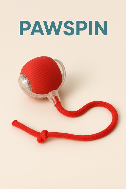 Pet Electronic Ball
