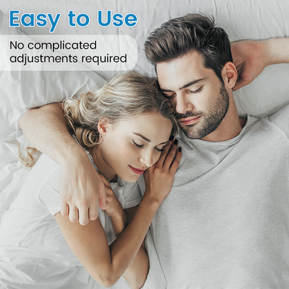 LAST DAY SALE 60% OFF ⏰ PerfectSleep Solution – Snore-Reducing & Teeth-Grinding Guard