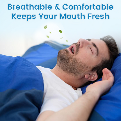 LAST DAY SALE 60% OFF ⏰ PerfectSleep Solution – Snore-Reducing & Teeth-Grinding Guard